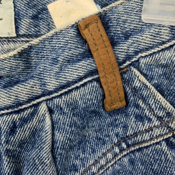 Vintage 1993 Calamity Jeans Stretch Skinny Jeans 8 - Picture 9 of 12